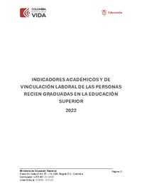 Nota Técnica OLE 2022