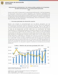 Nota Técnica OLE 2021